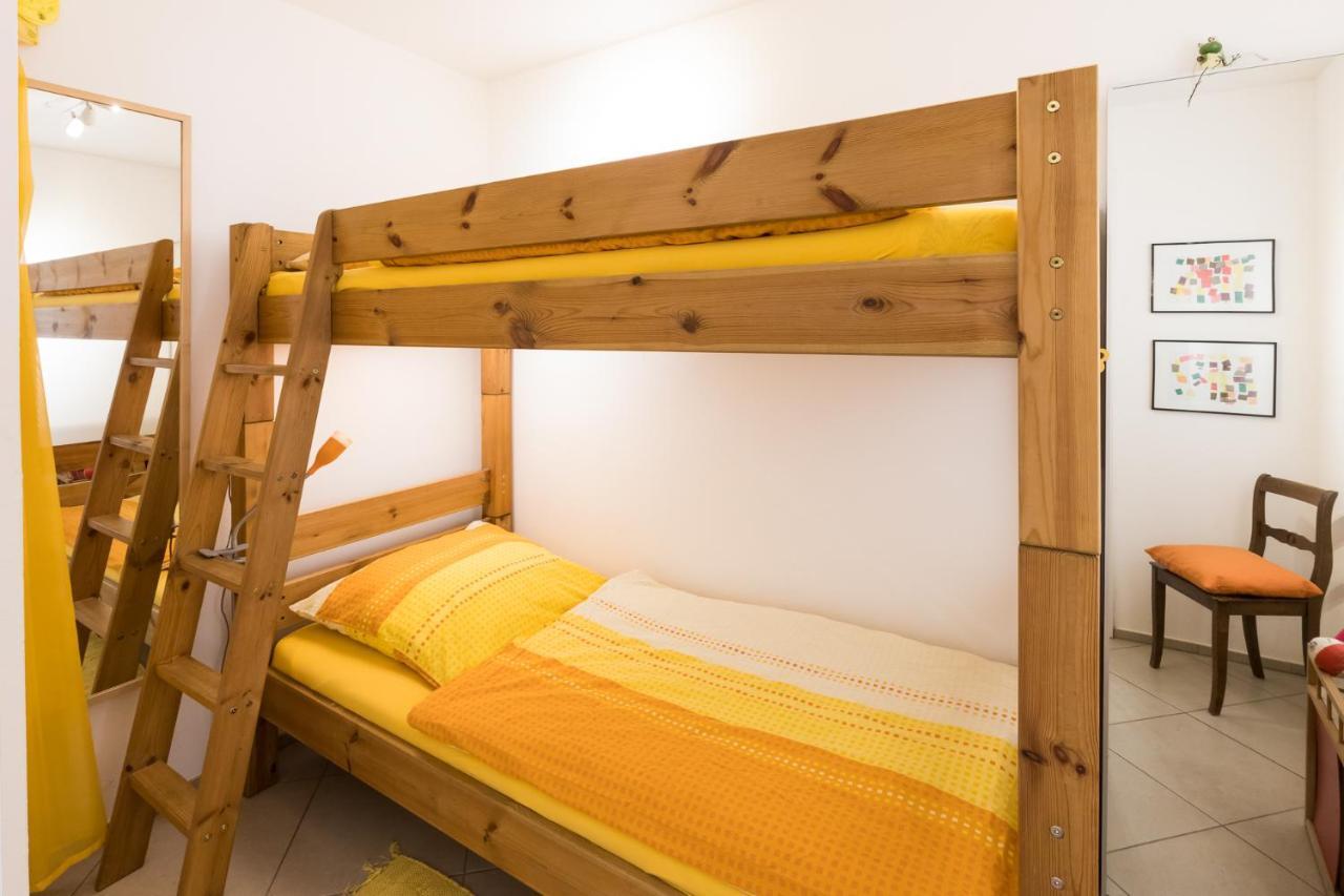 Bodensee Apartment Ueberlingen "Bauhaus Ueber Der Stadt" Dış mekan fotoğraf