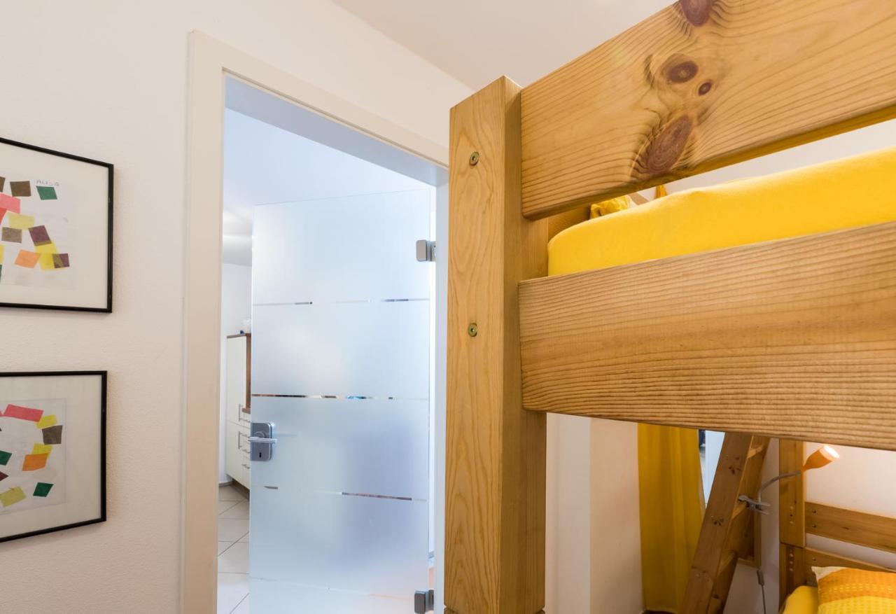 Bodensee Apartment Ueberlingen "Bauhaus Ueber Der Stadt" Dış mekan fotoğraf